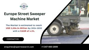 Europe Street Sweeper Machine Market