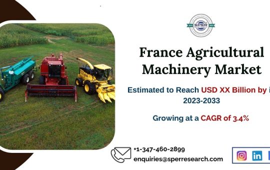 France Agricultural Machinery Market