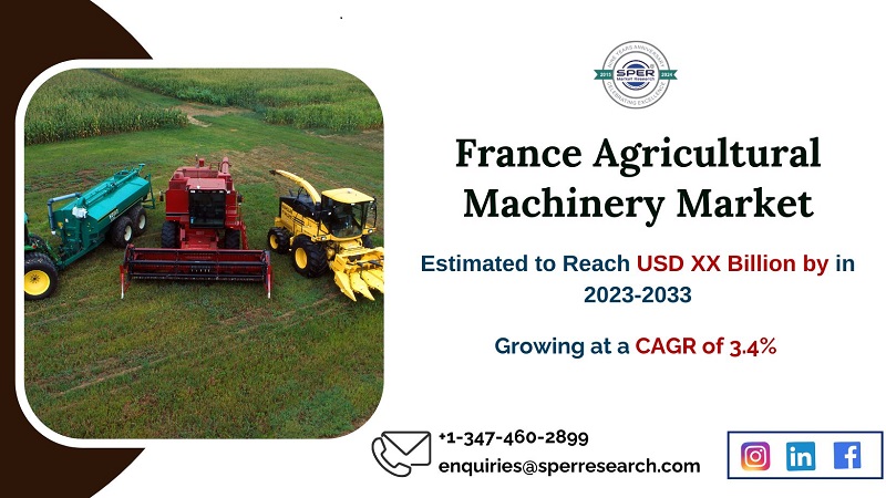 France Agricultural Machinery Market