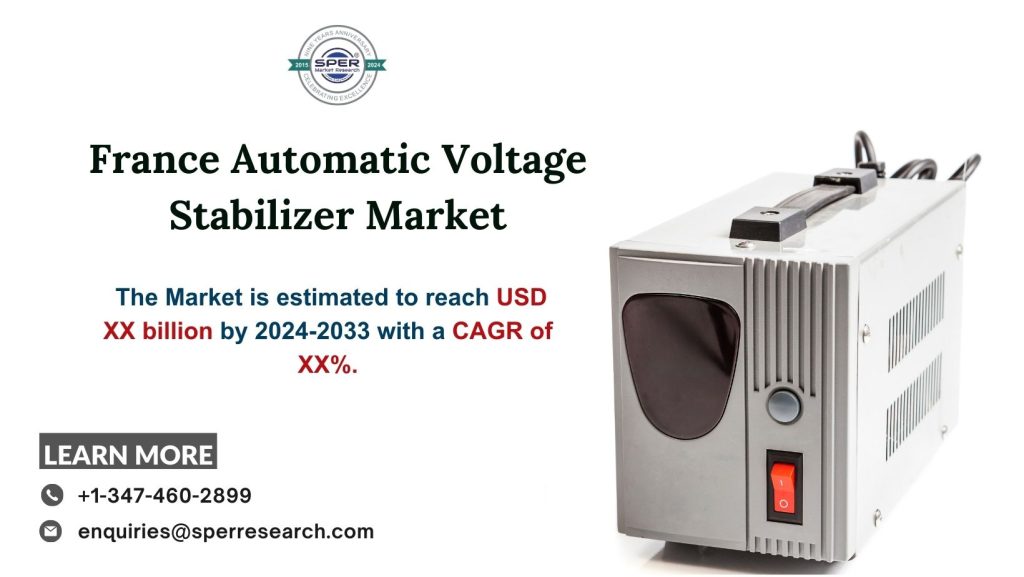 France Automatic Voltage Stabilizer Market