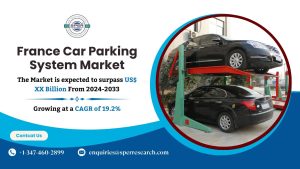 France Car Parking System Market