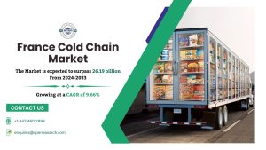 France Cold Chain Market