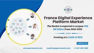 France Digital Experience Platform Market