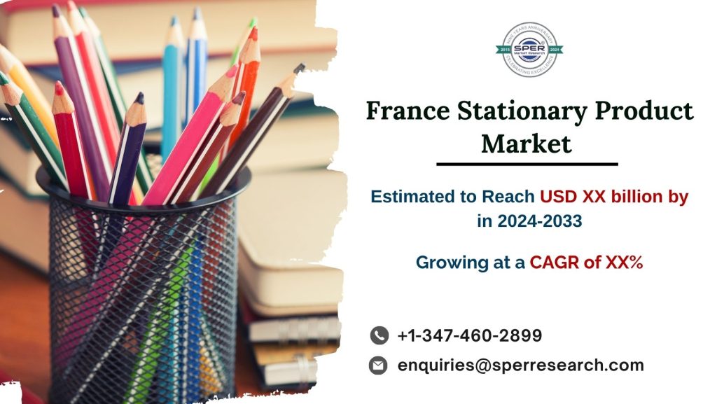 France Stationary Product Market