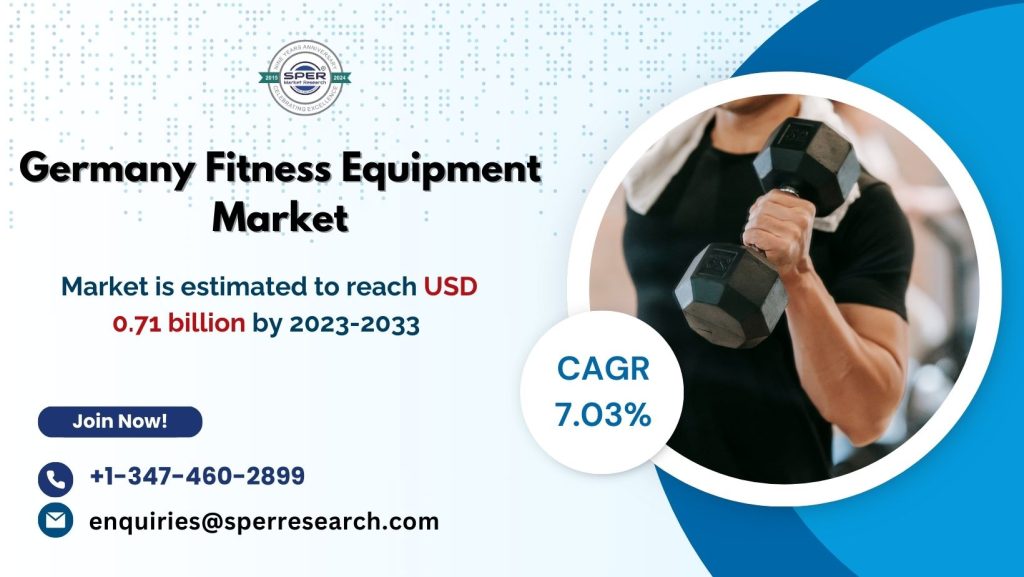 Germany Fitness Equipment Market