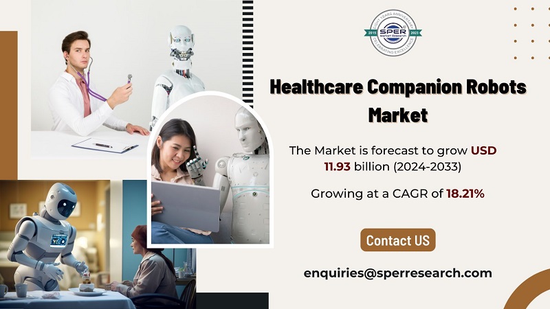 Healthcare Companion Robots Market