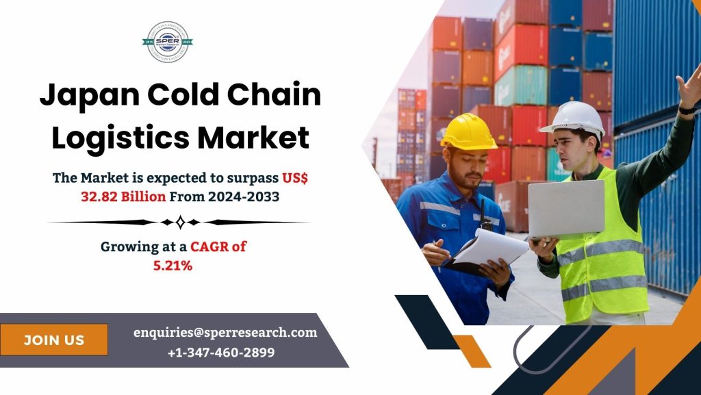 Japan Cold Chain Logistics Market