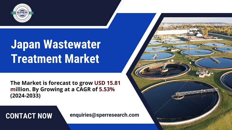 Japan Wastewater Treatment Market