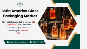 Latin America Glass Packaging Market