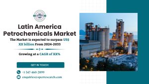 Latin America Petrochemicals Market