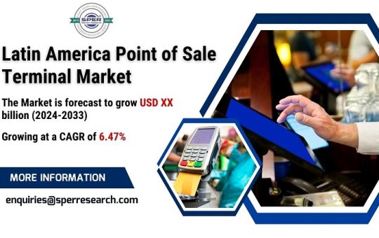 Latin America Point of Sale (POS) Terminal Market