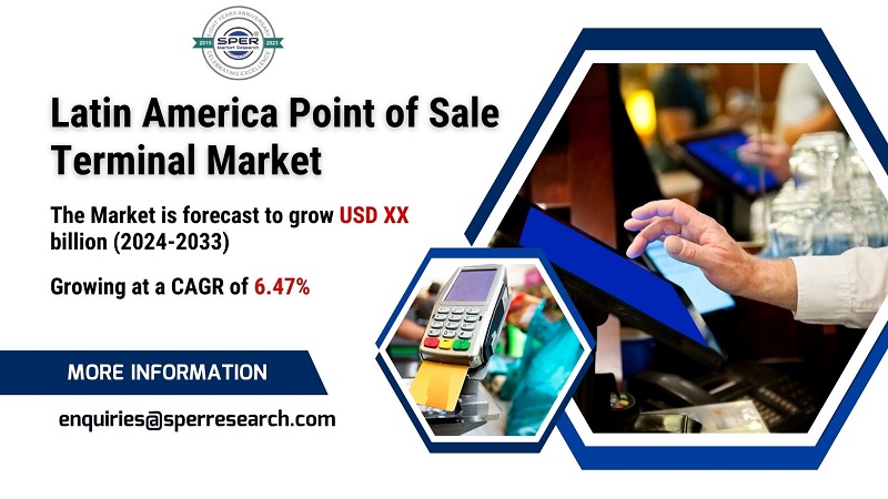 Latin America Point of Sale (POS) Terminal Market