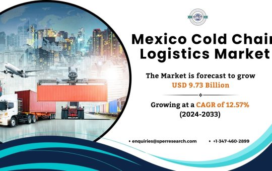 Mexico Cold Chain Logistics Market