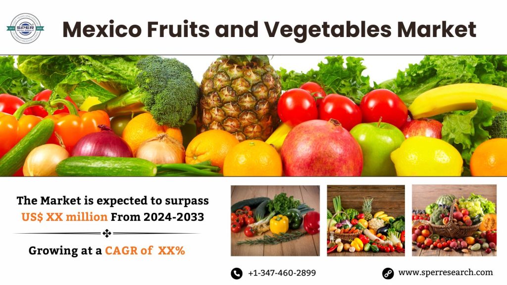 Mexico Fruits and Vegetables Market