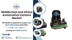 Middle East and Africa Automotive Camera Market