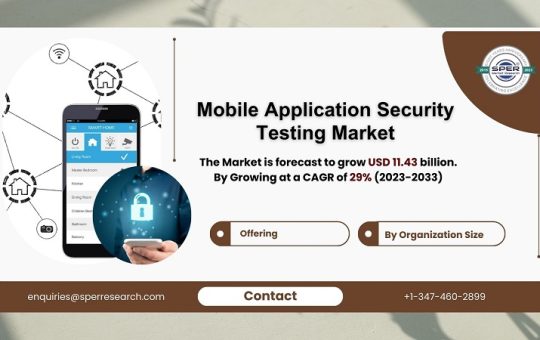 Mobile Application Security Testing Market