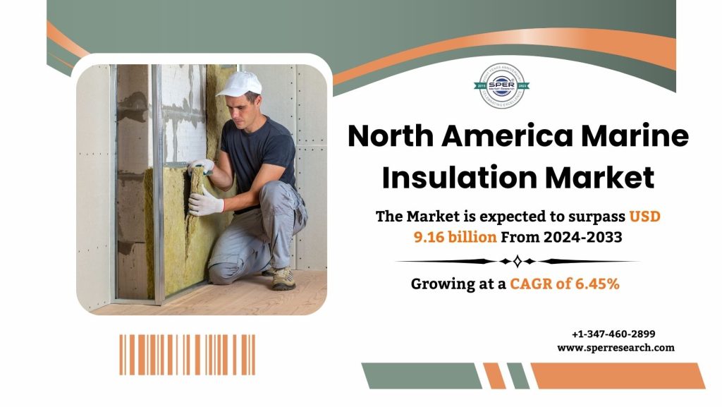 North America Marine Insulation Market