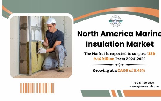 North America Marine Insulation Market