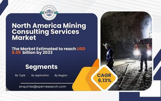 North America Mining Consulting Services Market