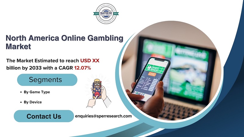 North America Online Gambling Market