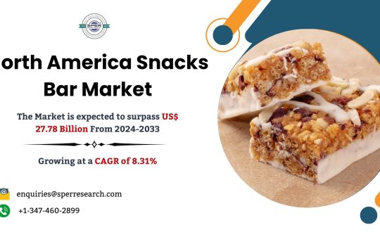 North America Snacks Bar Market