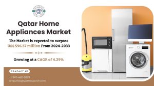 Qatar Home Appliances Market