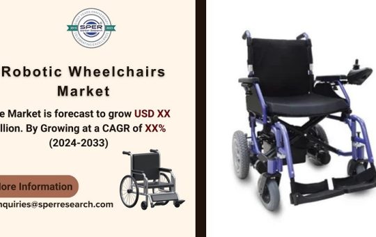 Robotic Wheelchairs Market