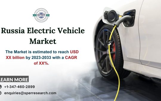 Russia Electric Vehicle Market