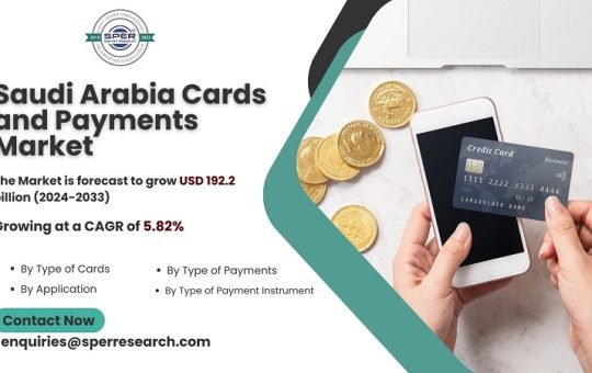 Saudi Arabia Cards and Payments Market