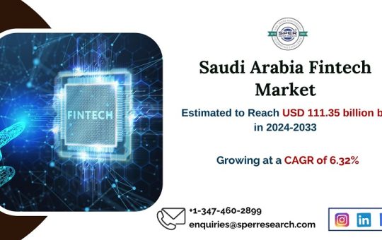 Saudi Arabia Fintech Market