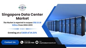 Singapore Data Center Market