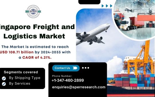 Singapore Freight and Logistics Market G