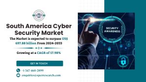 South America Cyber Security Market