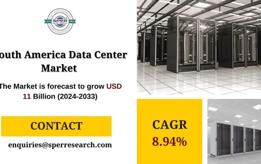 South America Data Center Market