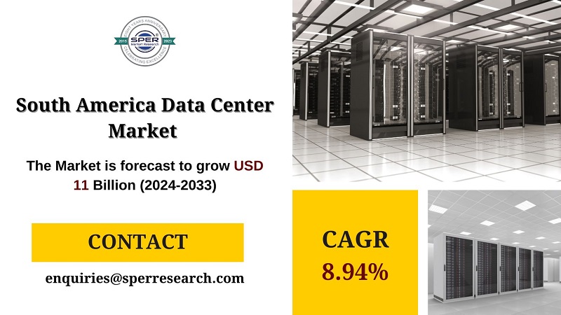 South America Data Center Market