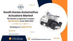 South Korea Automotive Actuators Market