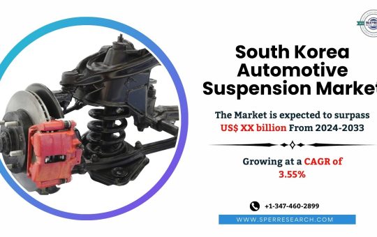 South Korea Automotive Suspension Market