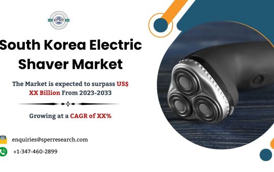 South Korea Electric Shaver Market