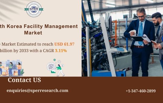 South Korea Facility Management Market