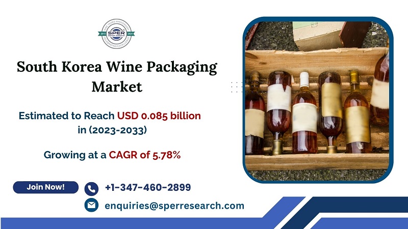 South Korea Wine Packaging Market