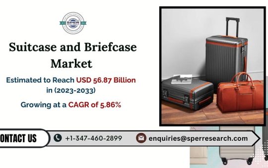 Suitcase and Briefcase Market