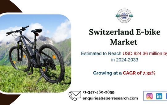 Switzerland E-bike Market