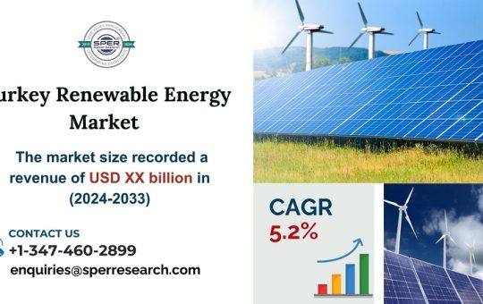 Turkey ReneAwable Energy Market