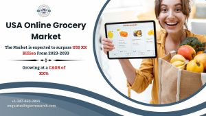 USA Online Grocery Market
