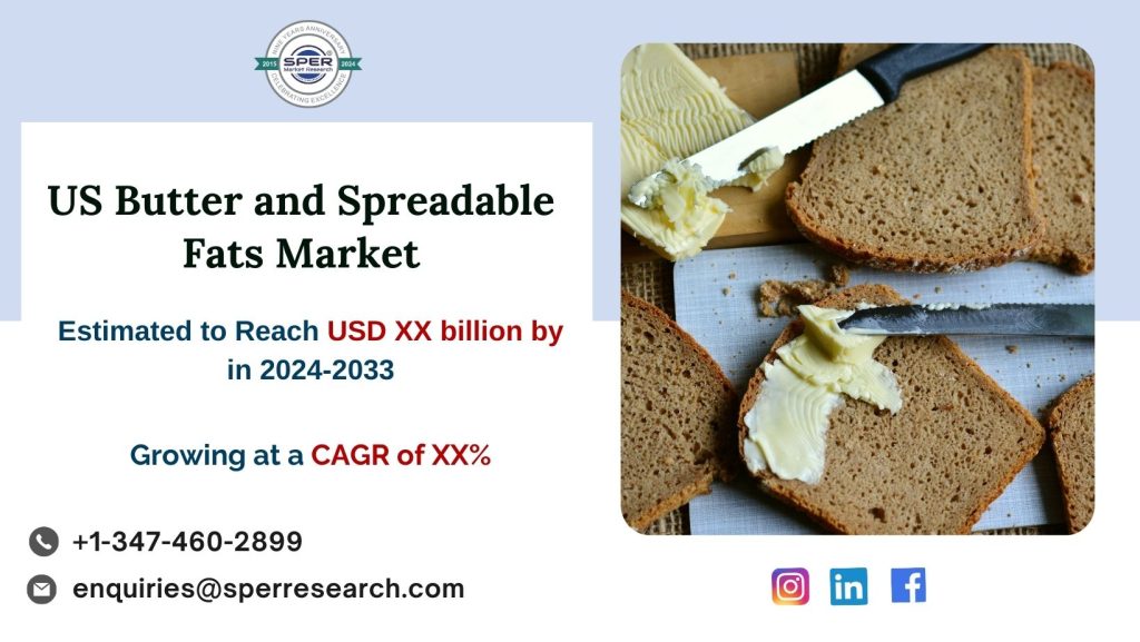 United States Butter and Spreadable Fats Market