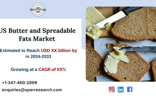 United States Butter and Spreadable Fats Market