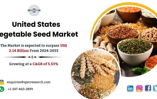 United States Vegetable Seed Market