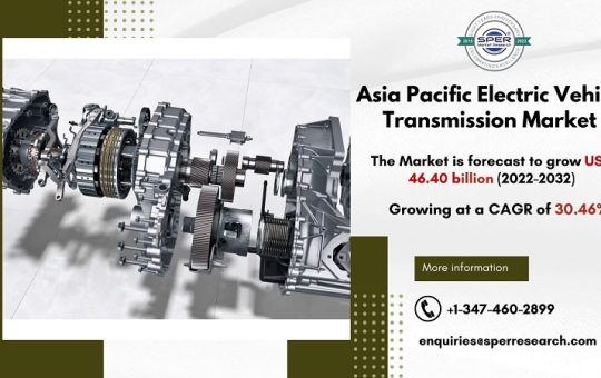 Asia Pacific Electric Vehicle (EV) Transmission Market