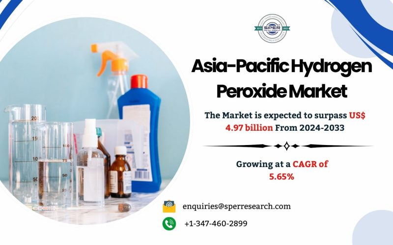 Asia-Pacific Hydrogen Peroxide Market