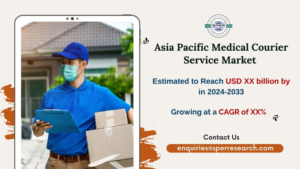 Asia Pacific Medical Courier Service Market